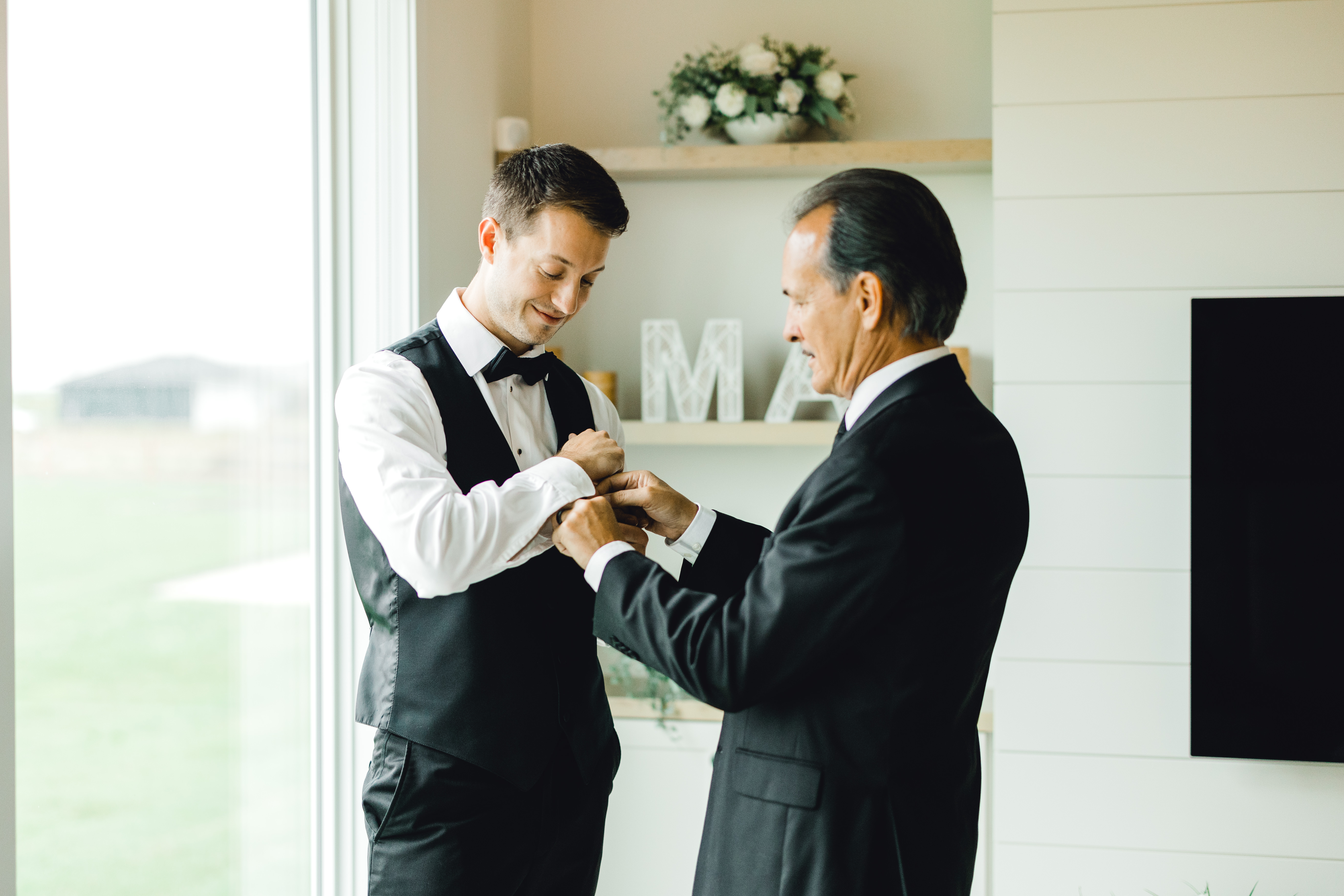 Ashley & Mayson wedding reel, Brandon