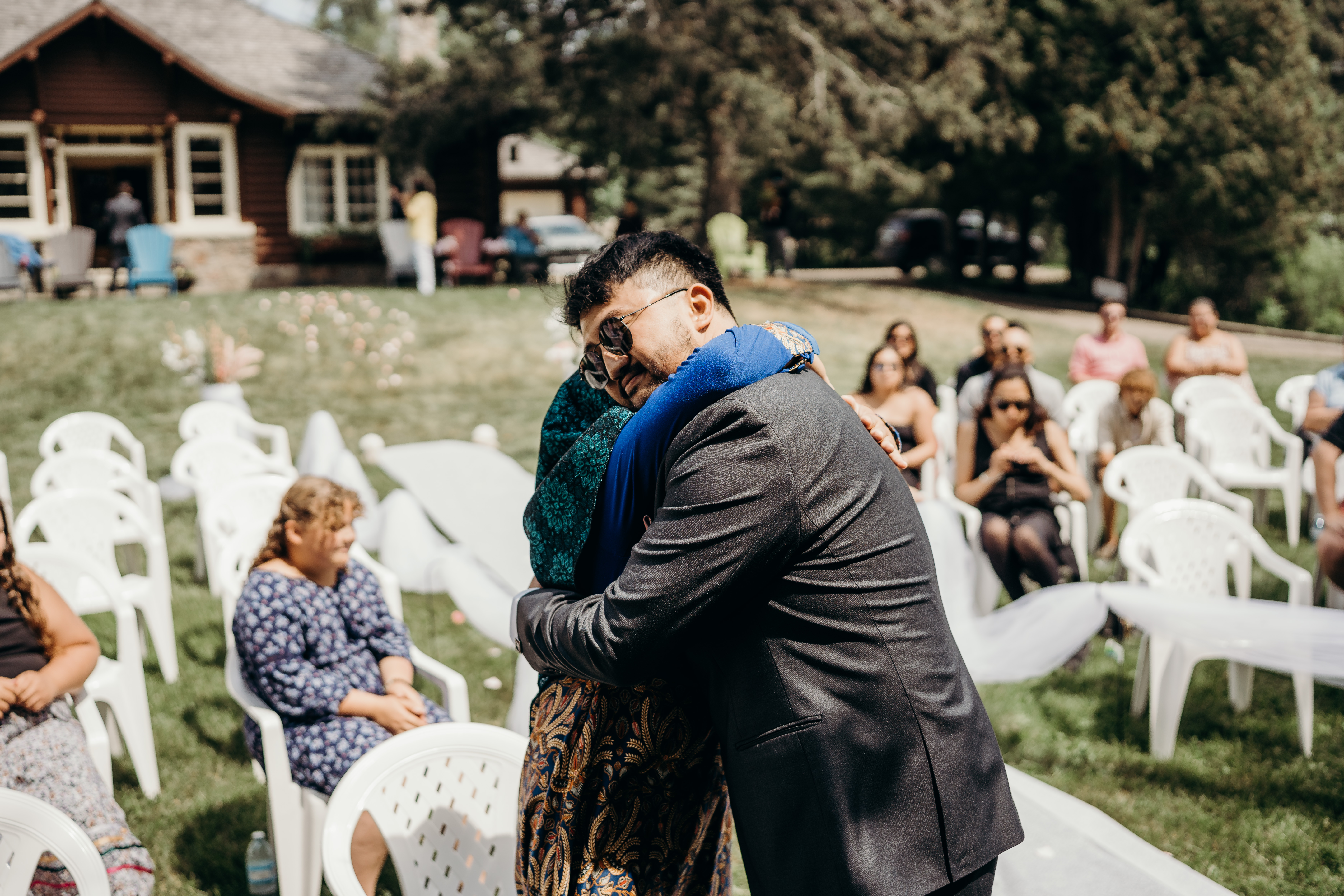 Desiree & Ruhi wedding content, Winnipeg